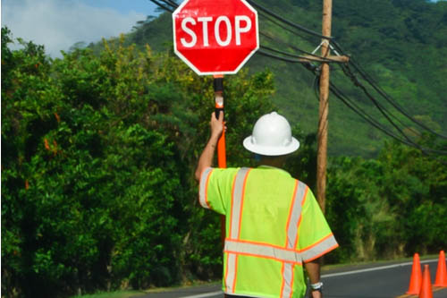 4-Hr Flag Training - Spanish - Construction Training New ...